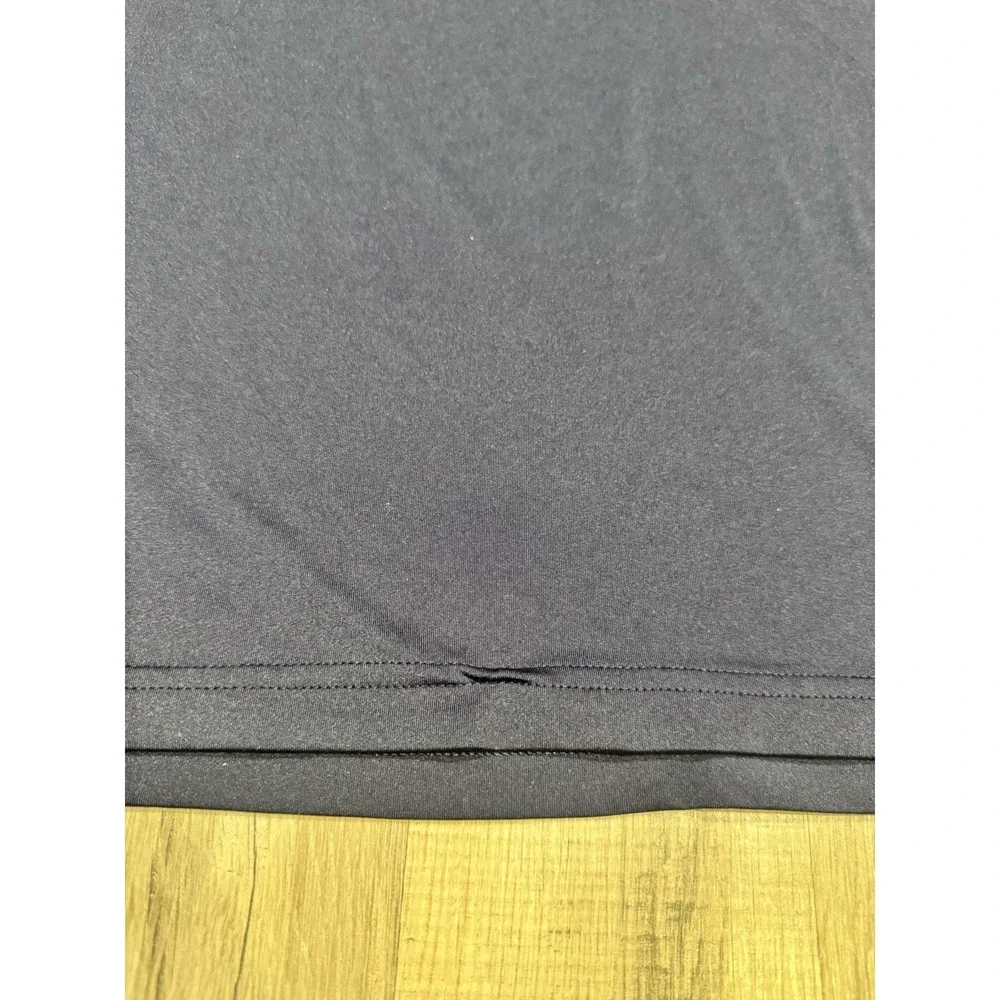 Polo Ralph Lauren Performance Men's 2XB Big & Tall Navy Golf Polo Pony Logo
